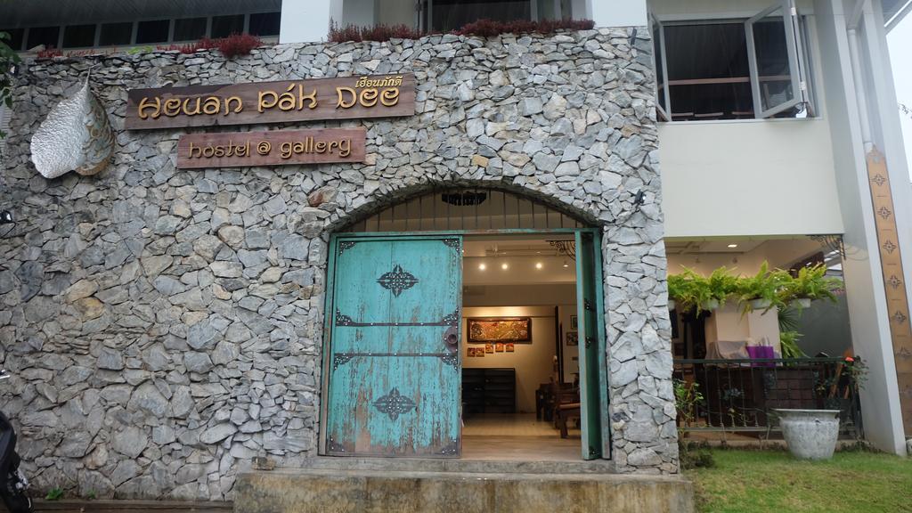 Heuan Pak-Dee Chiangmai Chiang Mai Exteriör bild