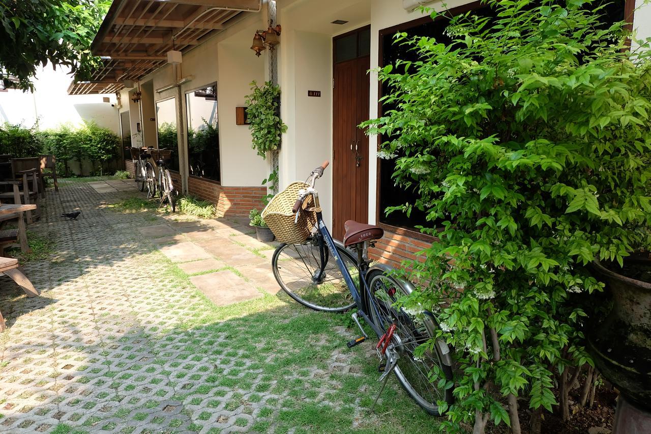 Heuan Pak-Dee Chiangmai Chiang Mai Exteriör bild