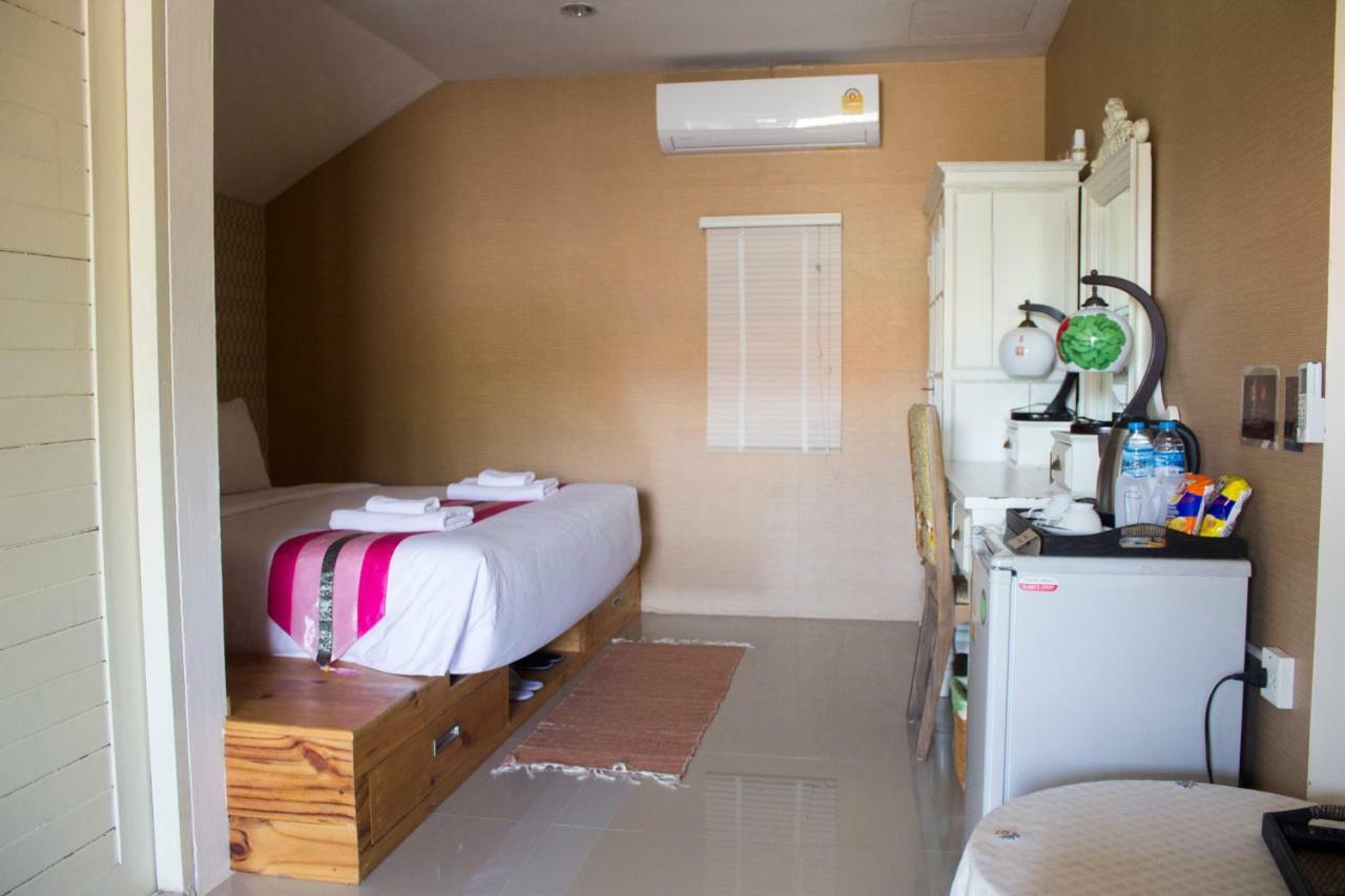 Heuan Pak-Dee Chiangmai Chiang Mai Exteriör bild