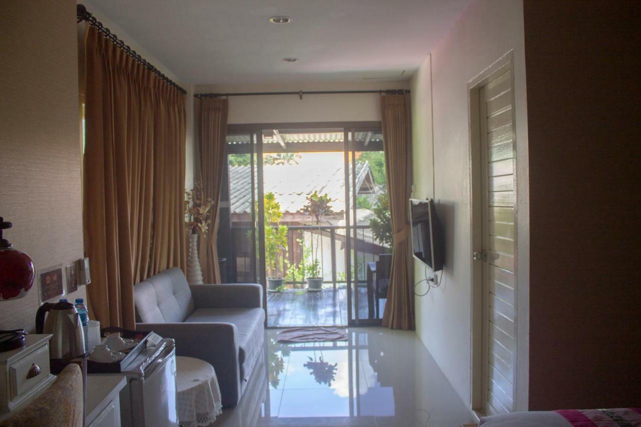 Heuan Pak-Dee Chiangmai Chiang Mai Exteriör bild