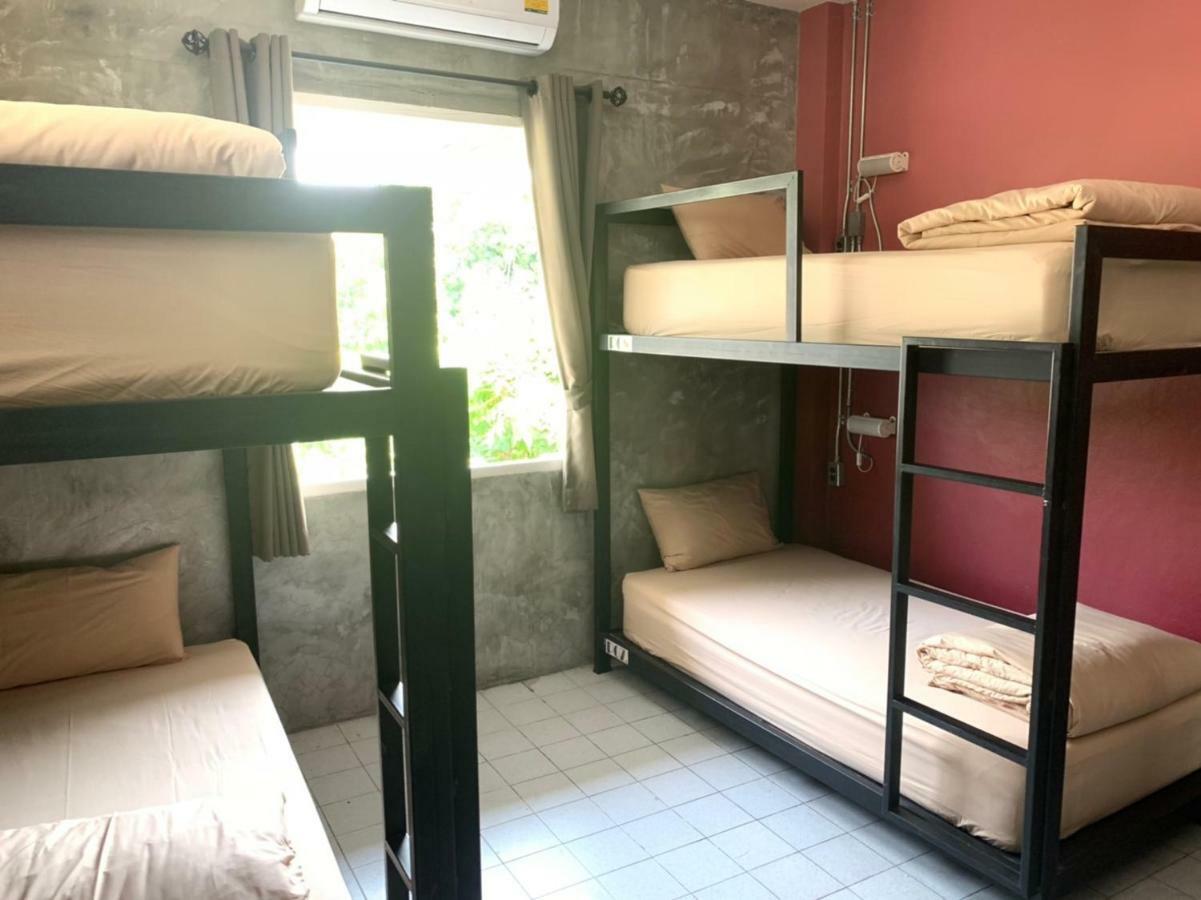 Heuan Pak-Dee Chiangmai Chiang Mai Exteriör bild