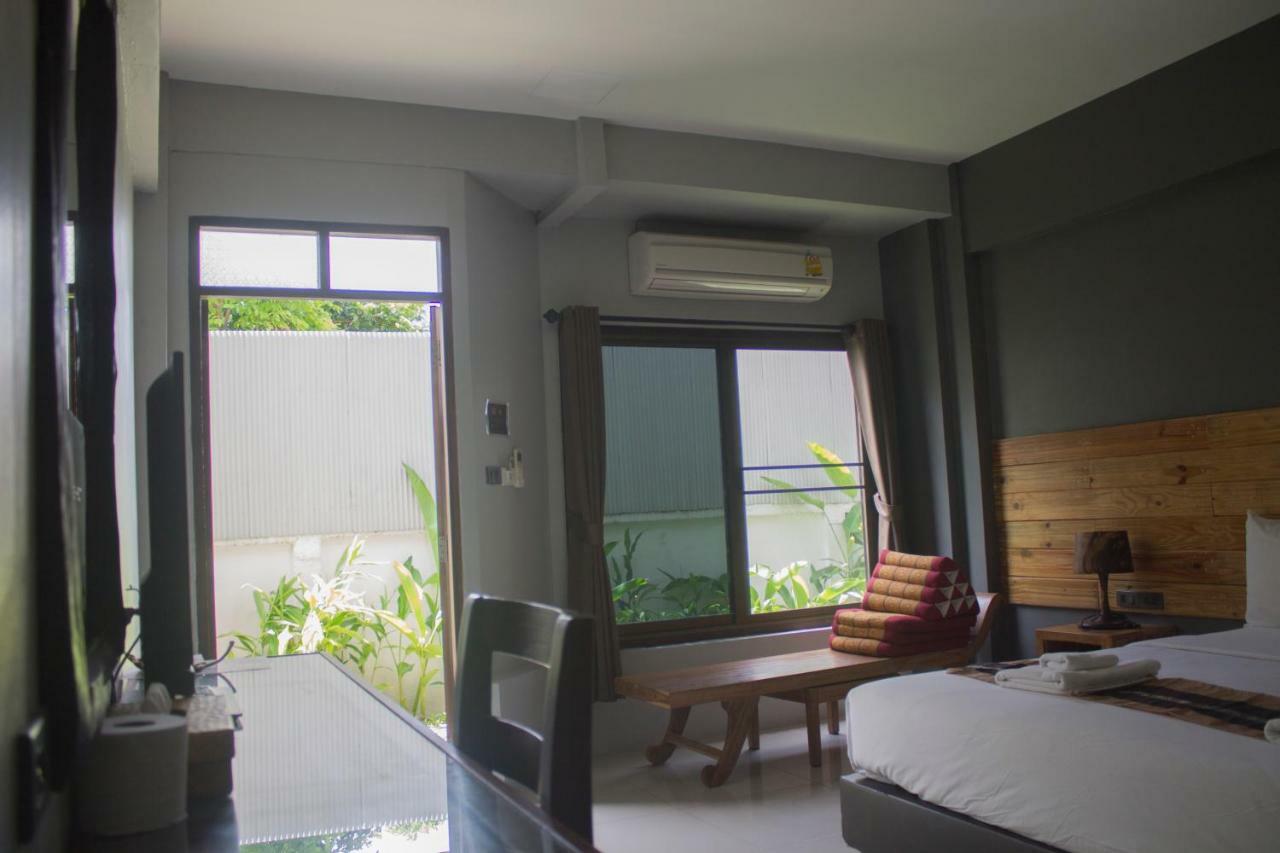 Heuan Pak-Dee Chiangmai Chiang Mai Exteriör bild