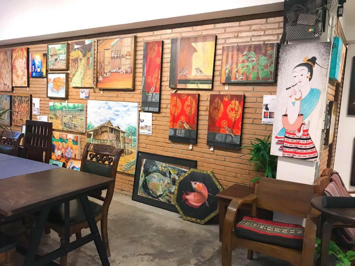 Heuan Pak-Dee Chiangmai Chiang Mai Exteriör bild