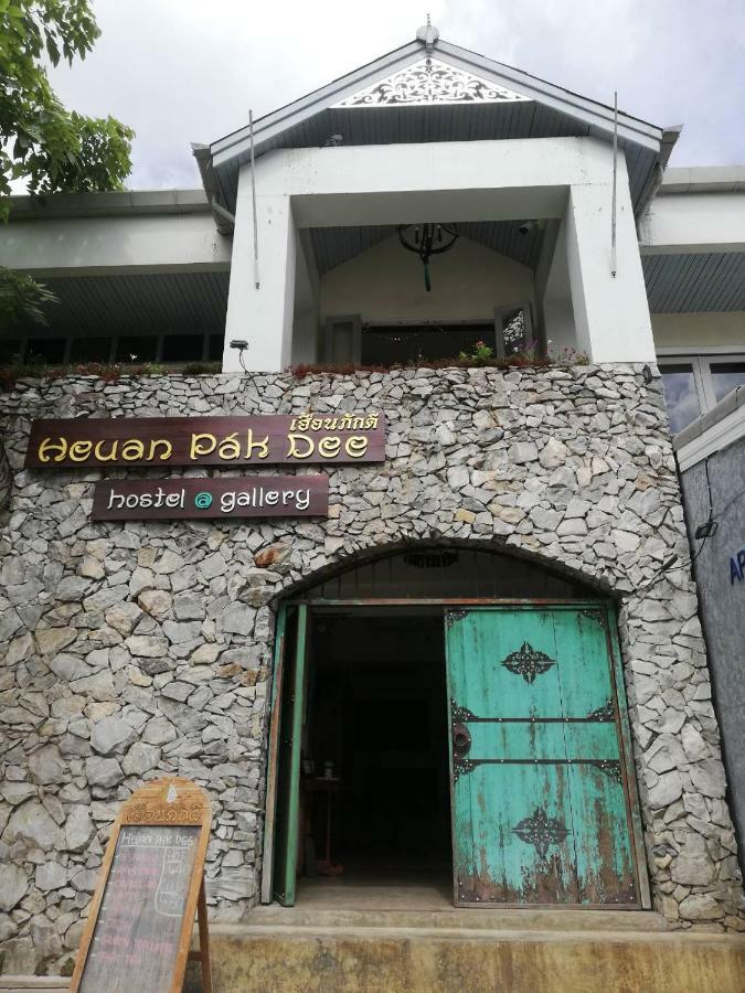 Heuan Pak-Dee Chiangmai Chiang Mai Exteriör bild