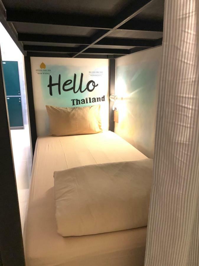 Heuan Pak-Dee Chiangmai Chiang Mai Exteriör bild