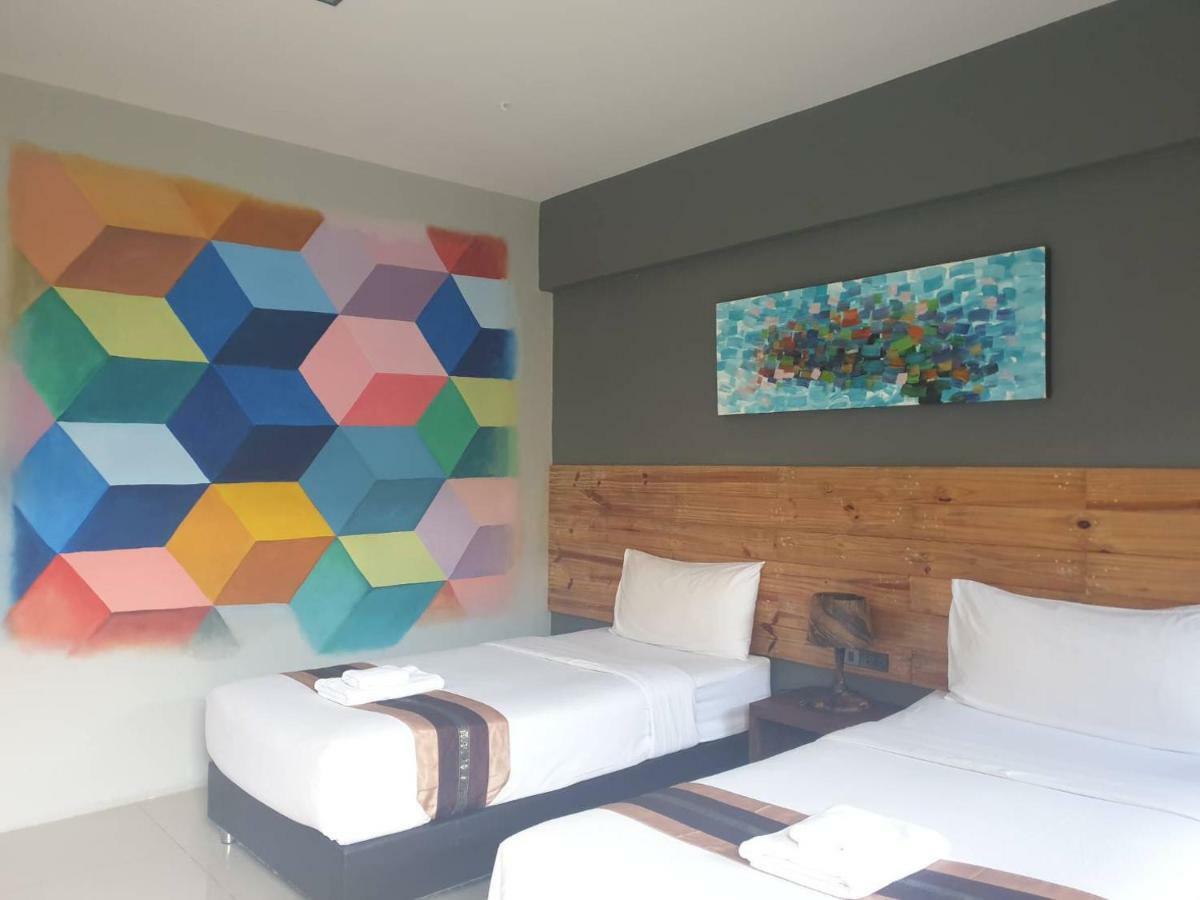 Heuan Pak-Dee Chiangmai Chiang Mai Exteriör bild